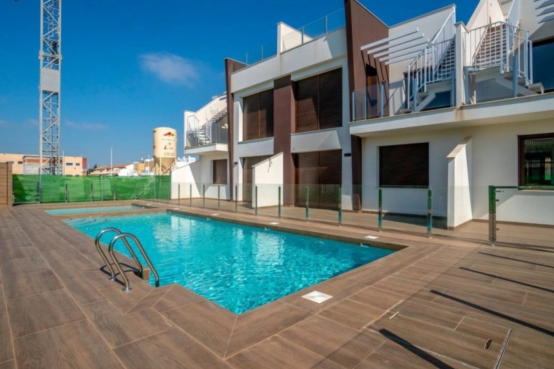 Nieuwbouw Woningen - Bungalow - San Pedro del Pinatar