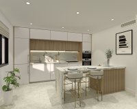 Nieuwbouw Woningen - Bungalow - San Pedro del Pinatar