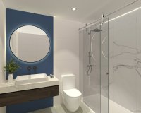 Nieuwbouw Woningen - Bungalow - San Pedro del Pinatar