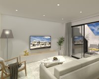 Nieuwbouw Woningen - Bungalow - San Pedro del Pinatar