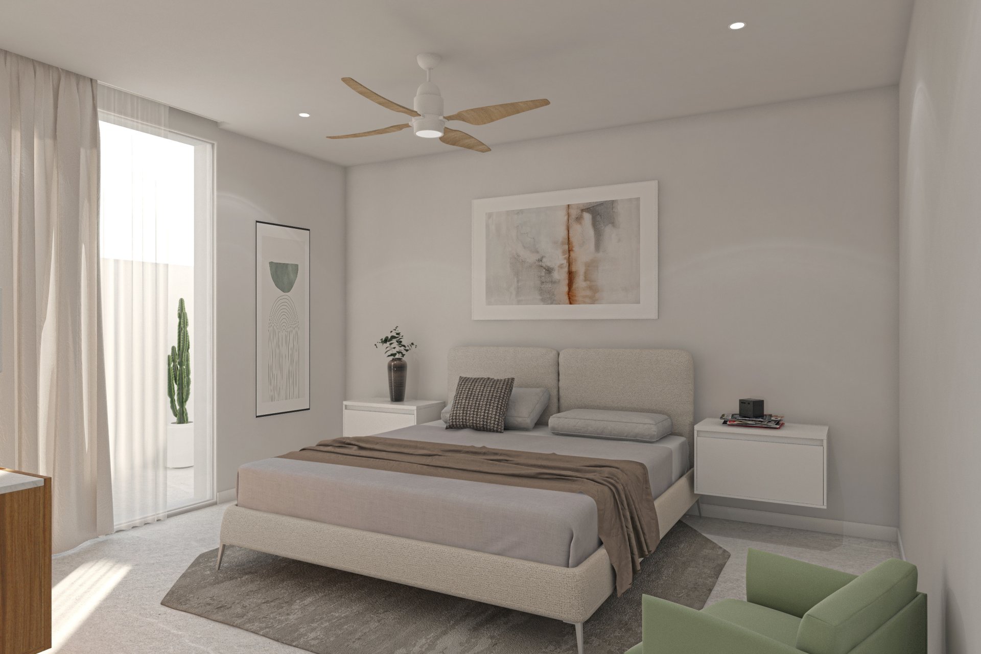 Nieuwbouw Woningen - Bungalow - San Pedro del Pinatar