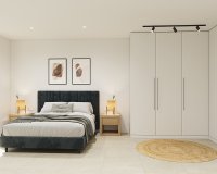 Nieuwbouw Woningen - Bungalow - San Pedro del Pinatar