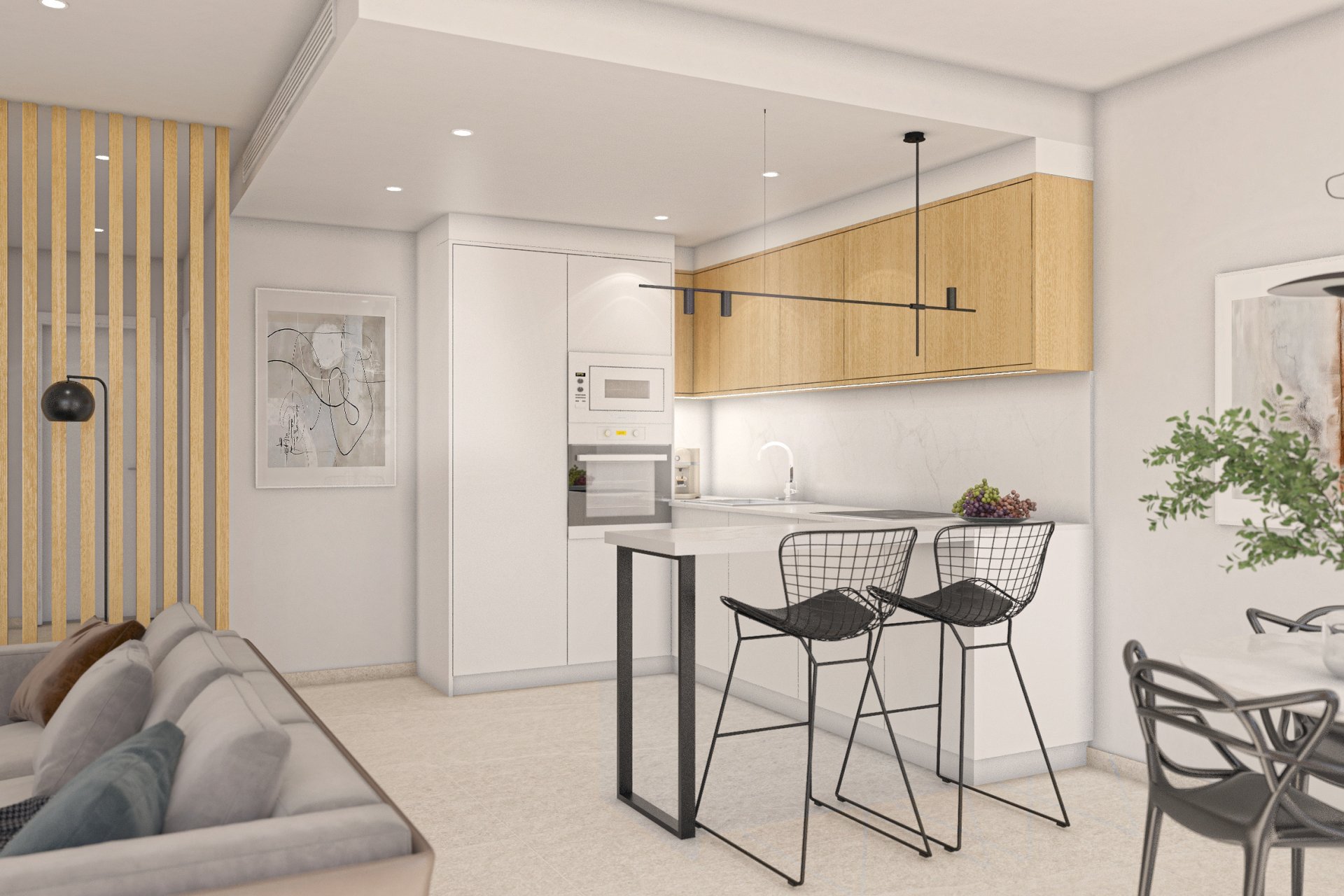 Nieuwbouw Woningen - Bungalow - San Pedro del Pinatar