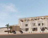 Nieuwbouw Woningen - Bungalow - San Pedro del Pinatar