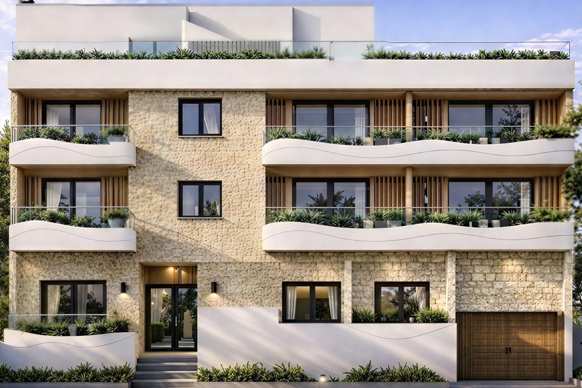 Nieuwbouw Woningen - Bungalow - San Pedro del Pinatar