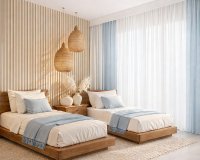 Nieuwbouw Woningen - Bungalow - San Pedro del Pinatar