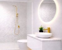 Nieuwbouw Woningen - Bungalow - San Pedro del Pinatar