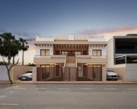 Nieuwbouw Woningen - Bungalow - San Pedro del Pinatar