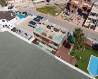 Nieuwbouw Woningen - Bungalow - San Pedro del Pinatar