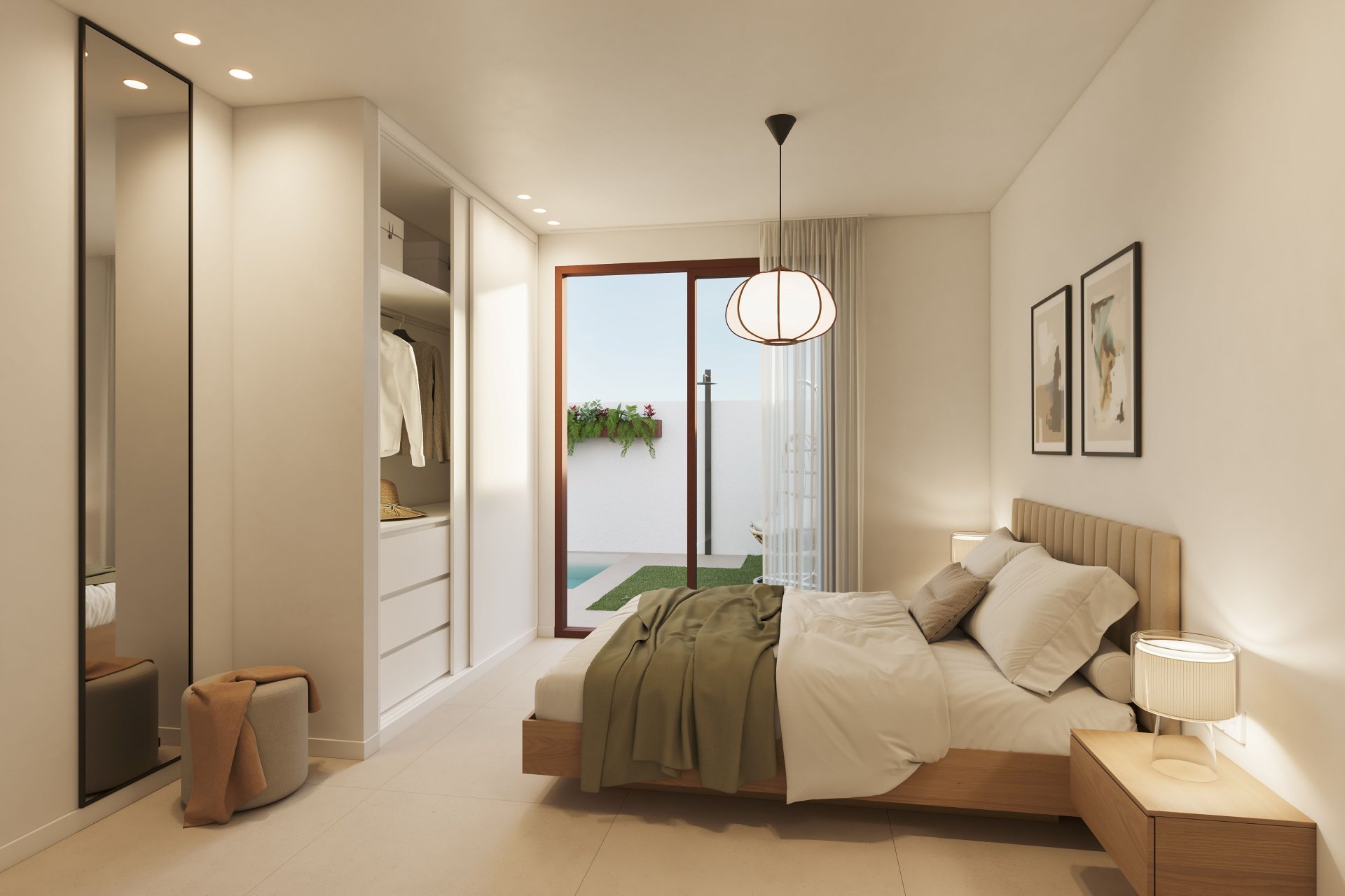 Nieuwbouw Woningen - Bungalow - San Pedro del Pinatar