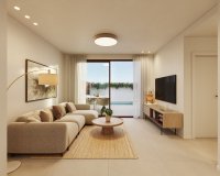 Nieuwbouw Woningen - Bungalow - San Pedro del Pinatar