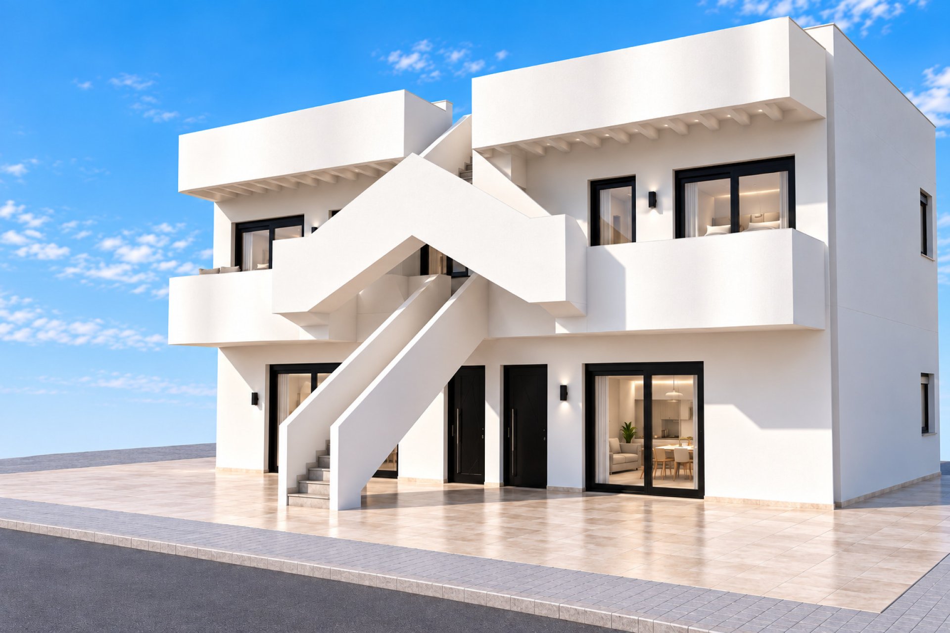 Nieuwbouw Woningen - Bungalow - San Pedro del Pinatar