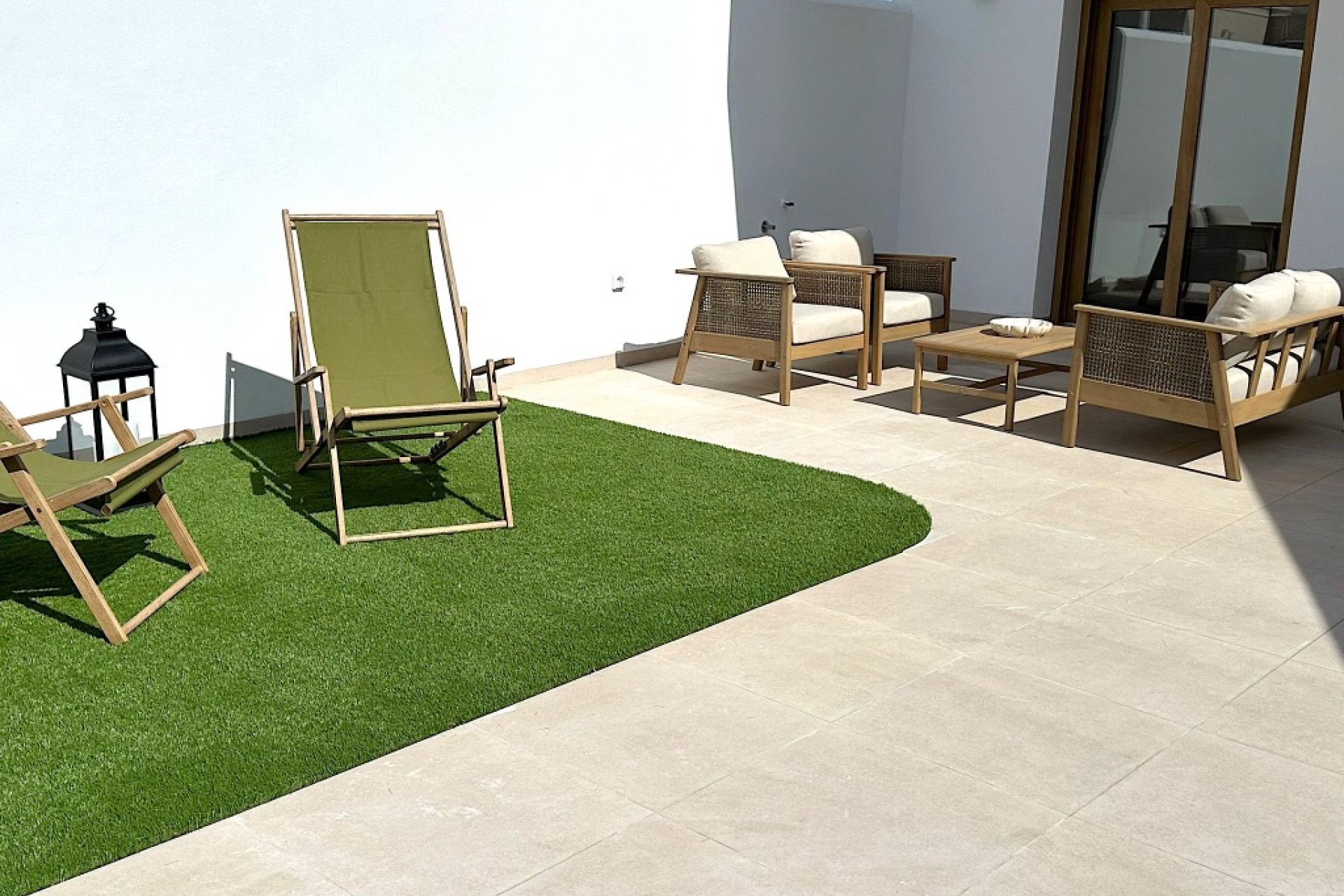 Nieuwbouw Woningen - Bungalow - San Pedro del Pinatar