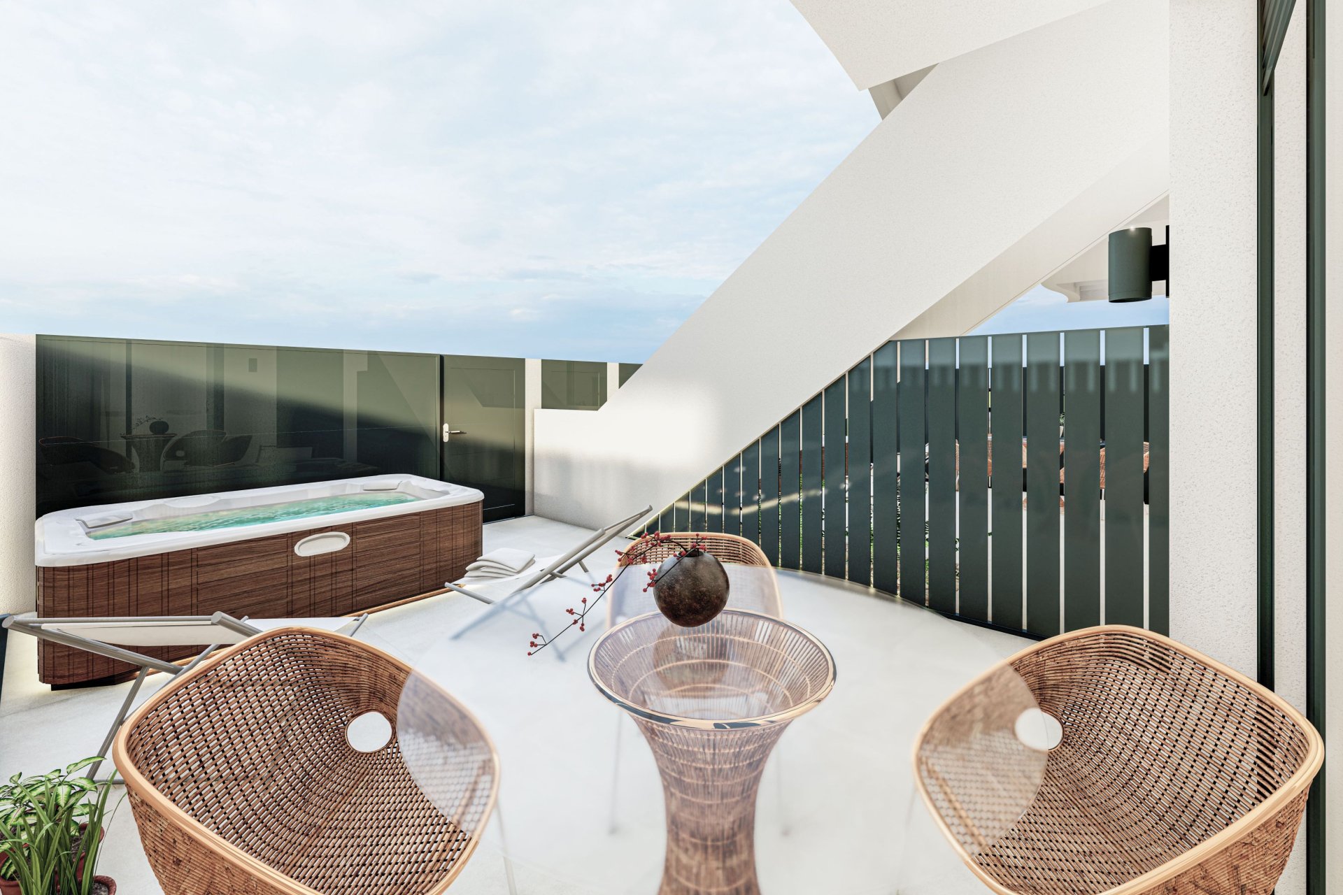 Nieuwbouw Woningen - Bungalow - San Pedro del Pinatar