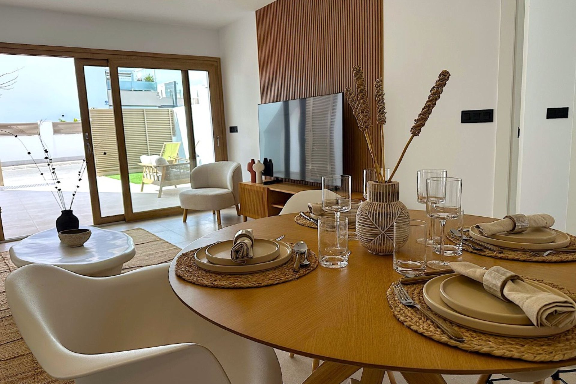 Nieuwbouw Woningen - Bungalow - San Pedro del Pinatar