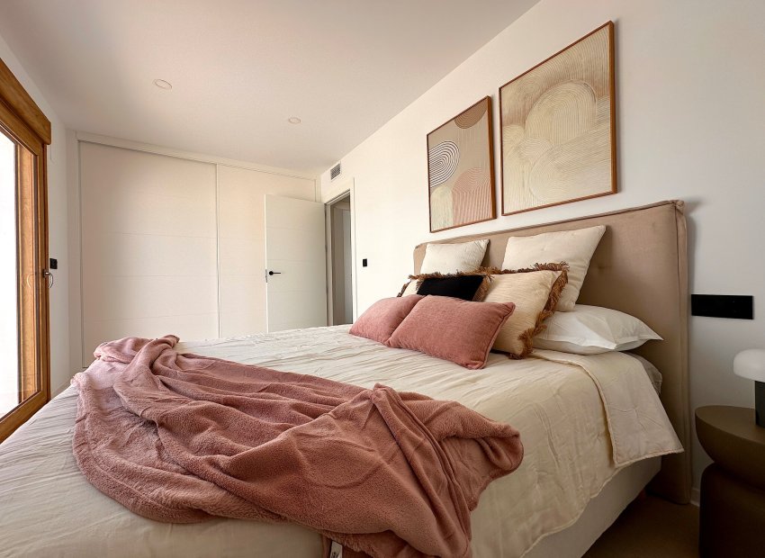 Nieuwbouw Woningen - Bungalow - San Pedro del Pinatar