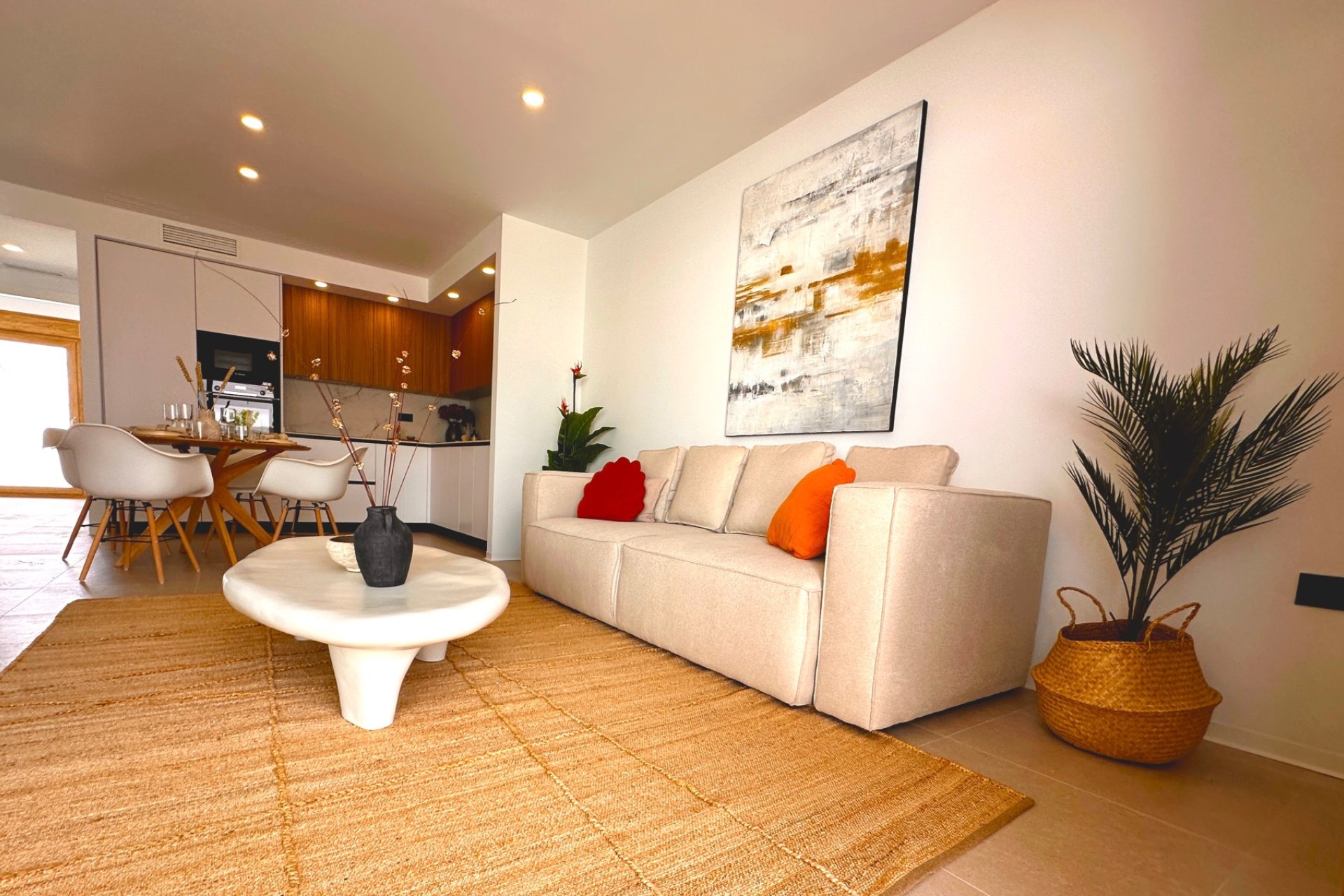 Nieuwbouw Woningen - Bungalow - San Pedro del Pinatar