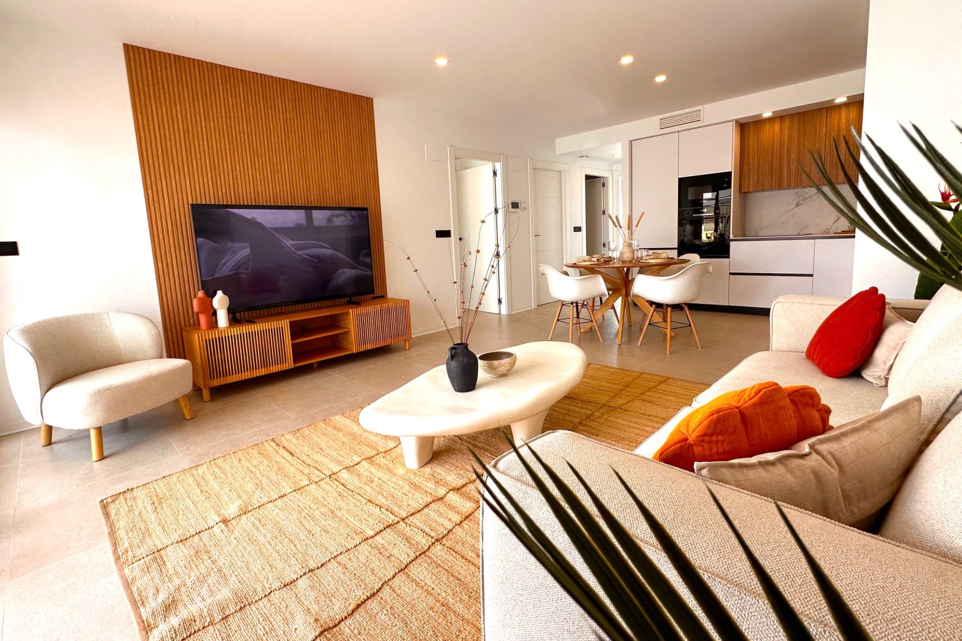 Nieuwbouw Woningen - Bungalow - San Pedro del Pinatar