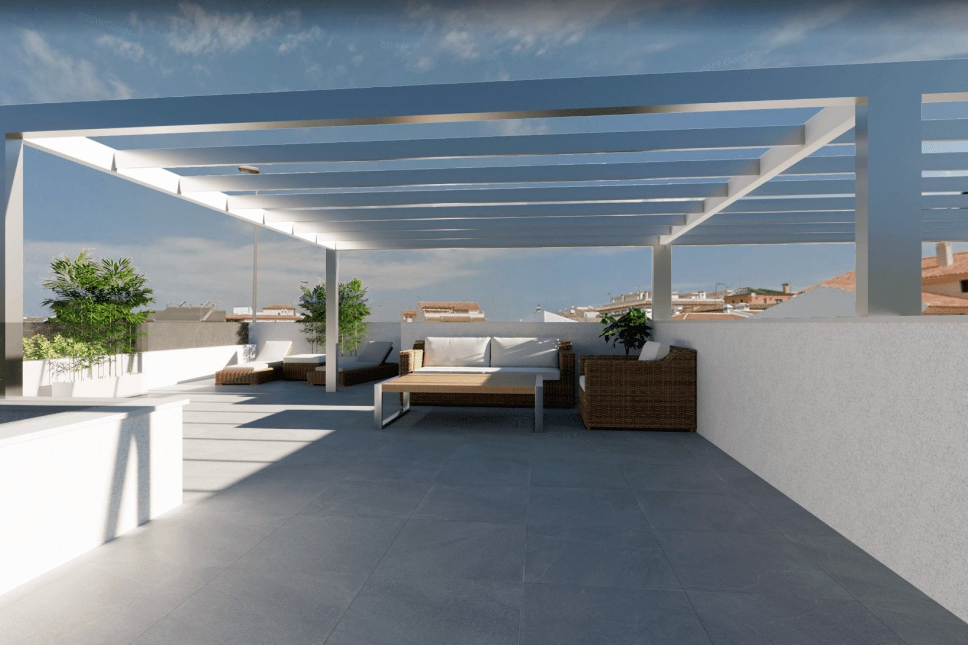 Nieuwbouw Woningen - Bungalow - San Pedro del Pinatar