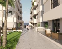 Nieuwbouw Woningen - Bungalow - San Pedro del Pinatar