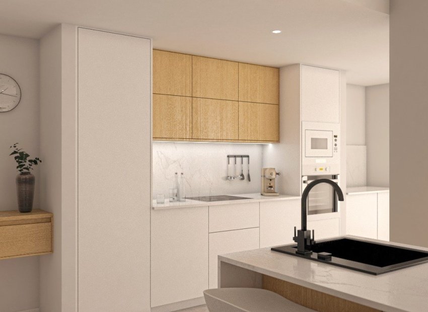 Nieuwbouw Woningen - Bungalow - San Pedro del Pinatar