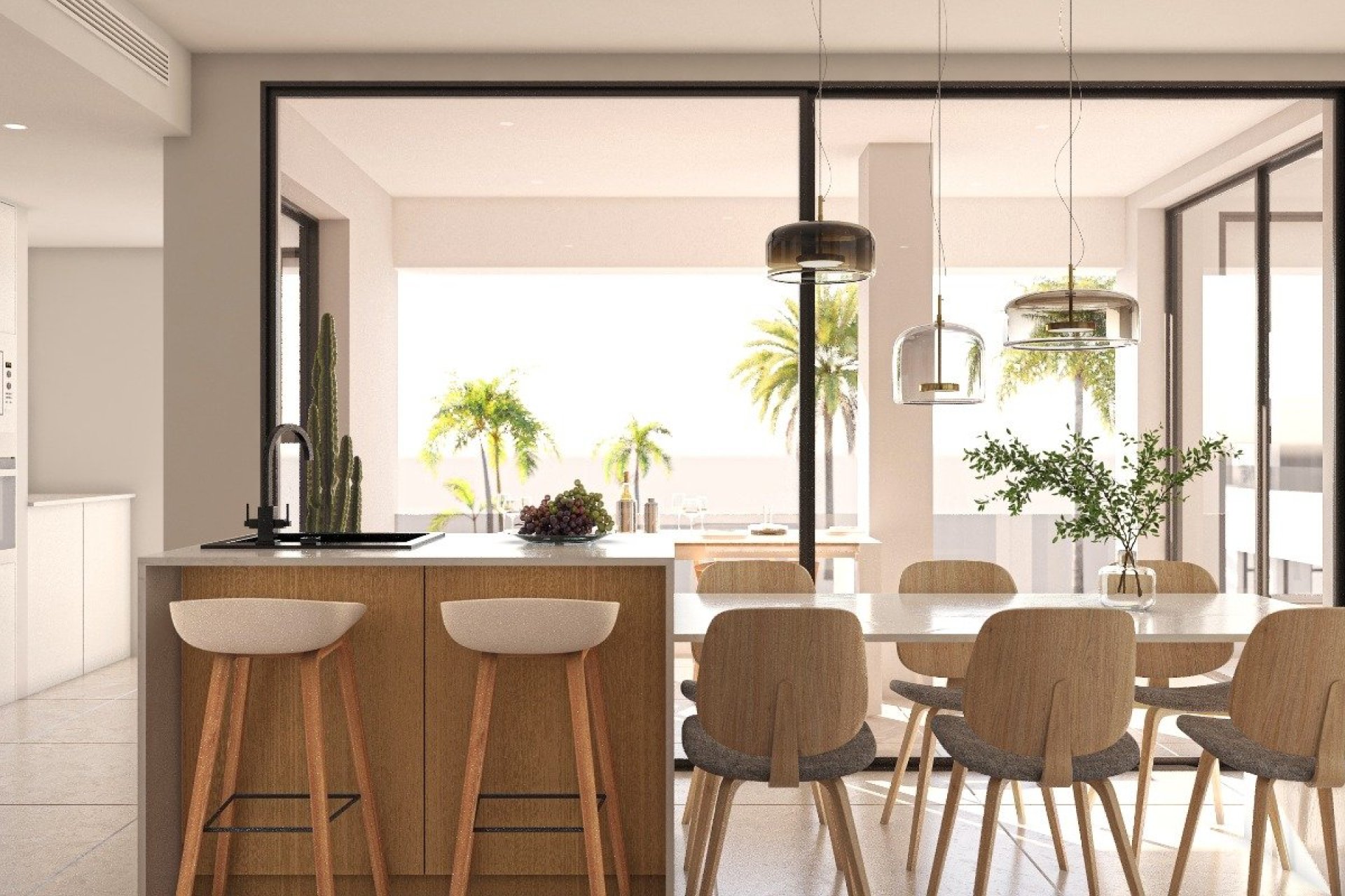 Nieuwbouw Woningen - Bungalow - San Pedro del Pinatar