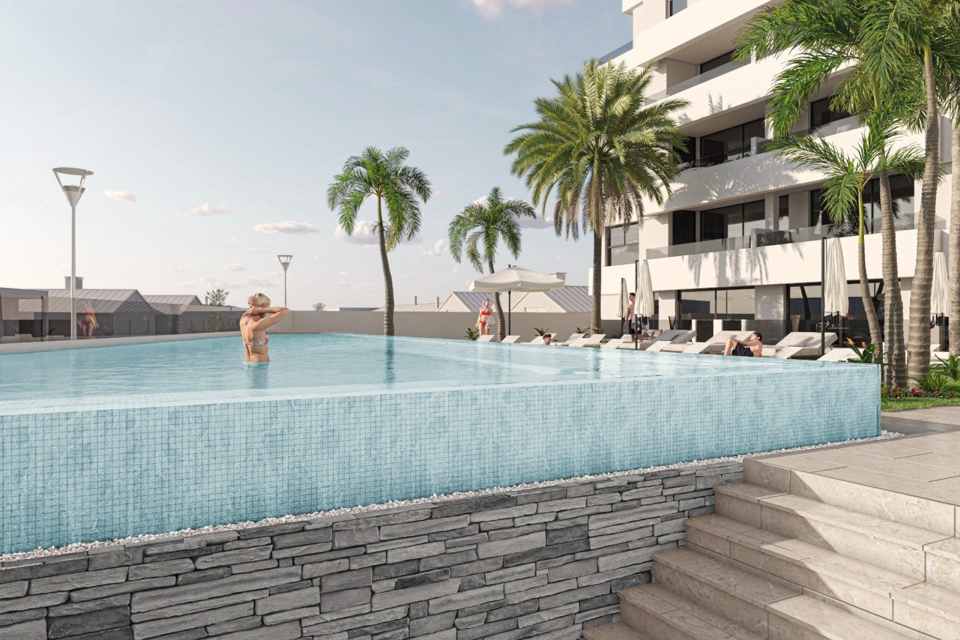 Nieuwbouw Woningen - Bungalow - San Pedro del Pinatar