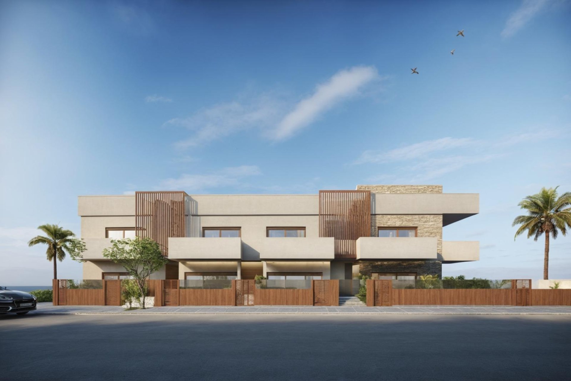 Nieuwbouw Woningen - Bungalow - San Pedro del Pinatar