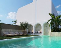 Nieuwbouw Woningen - Bungalow - San Pedro del Pinatar