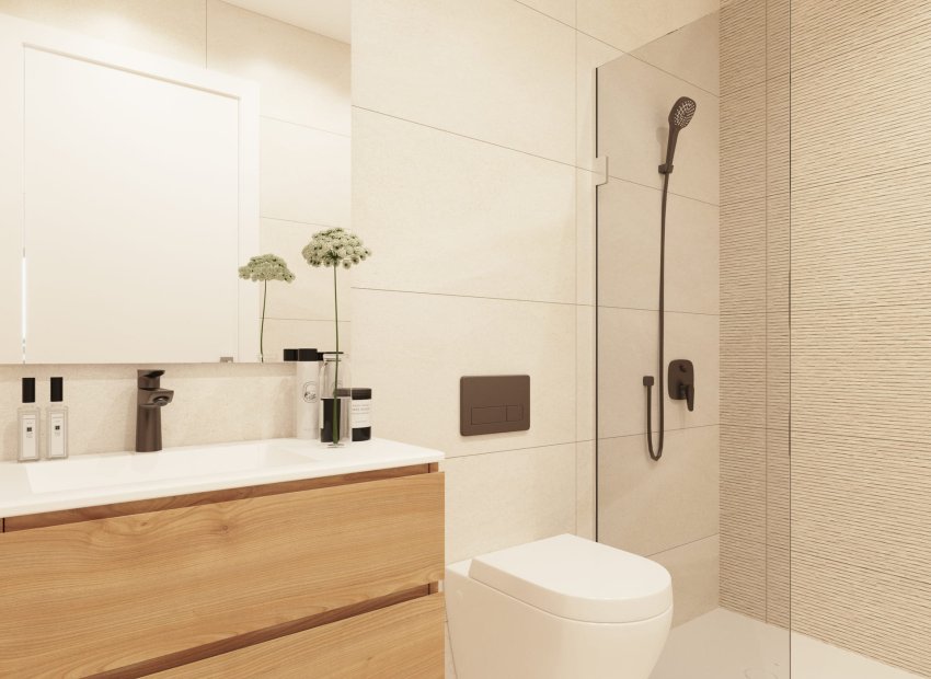 Nieuwbouw Woningen - Bungalow - San Pedro del Pinatar