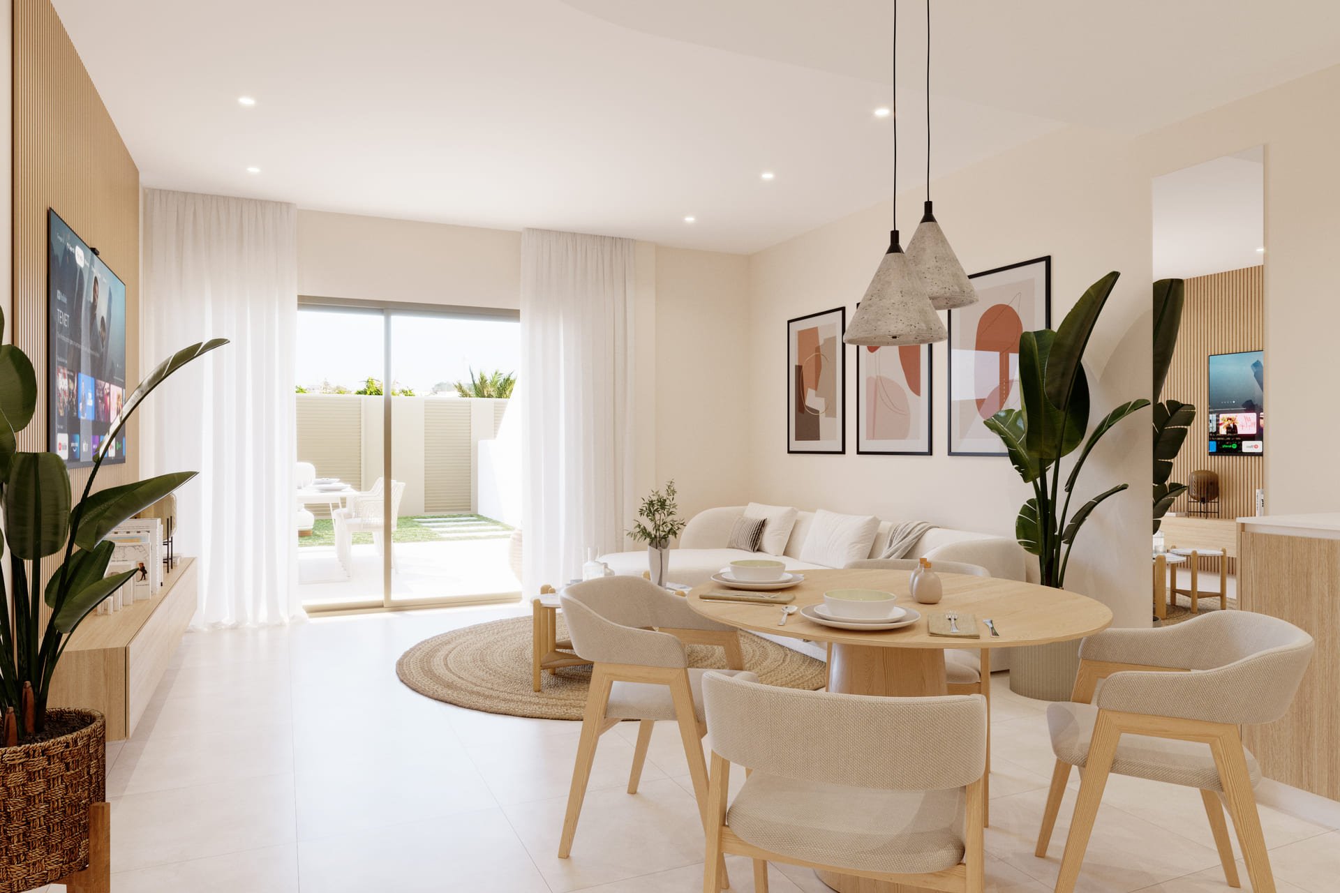 Nieuwbouw Woningen - Bungalow - San Pedro del Pinatar