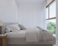 Nieuwbouw Woningen - Bungalow - San Pedro del Pinatar