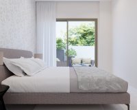 Nieuwbouw Woningen - Bungalow - San Pedro del Pinatar