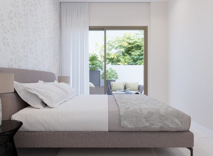 Nieuwbouw Woningen - Bungalow - San Pedro del Pinatar