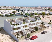 Nieuwbouw Woningen - Bungalow - San Pedro del Pinatar