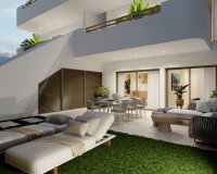 Nieuwbouw Woningen - Bungalow - San Pedro del Pinatar