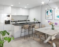 Nieuwbouw Woningen - Bungalow - San Pedro del Pinatar