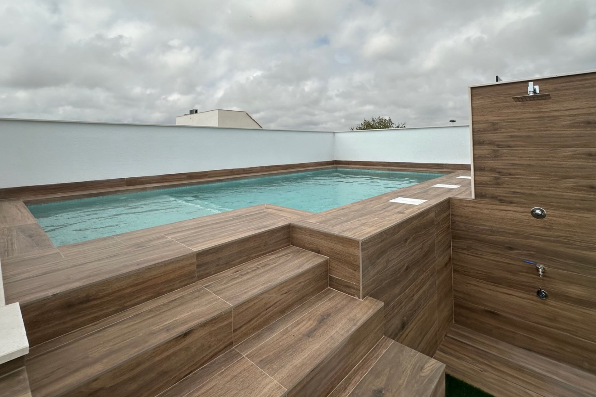 Nieuwbouw Woningen - Bungalow - San Pedro del Pinatar