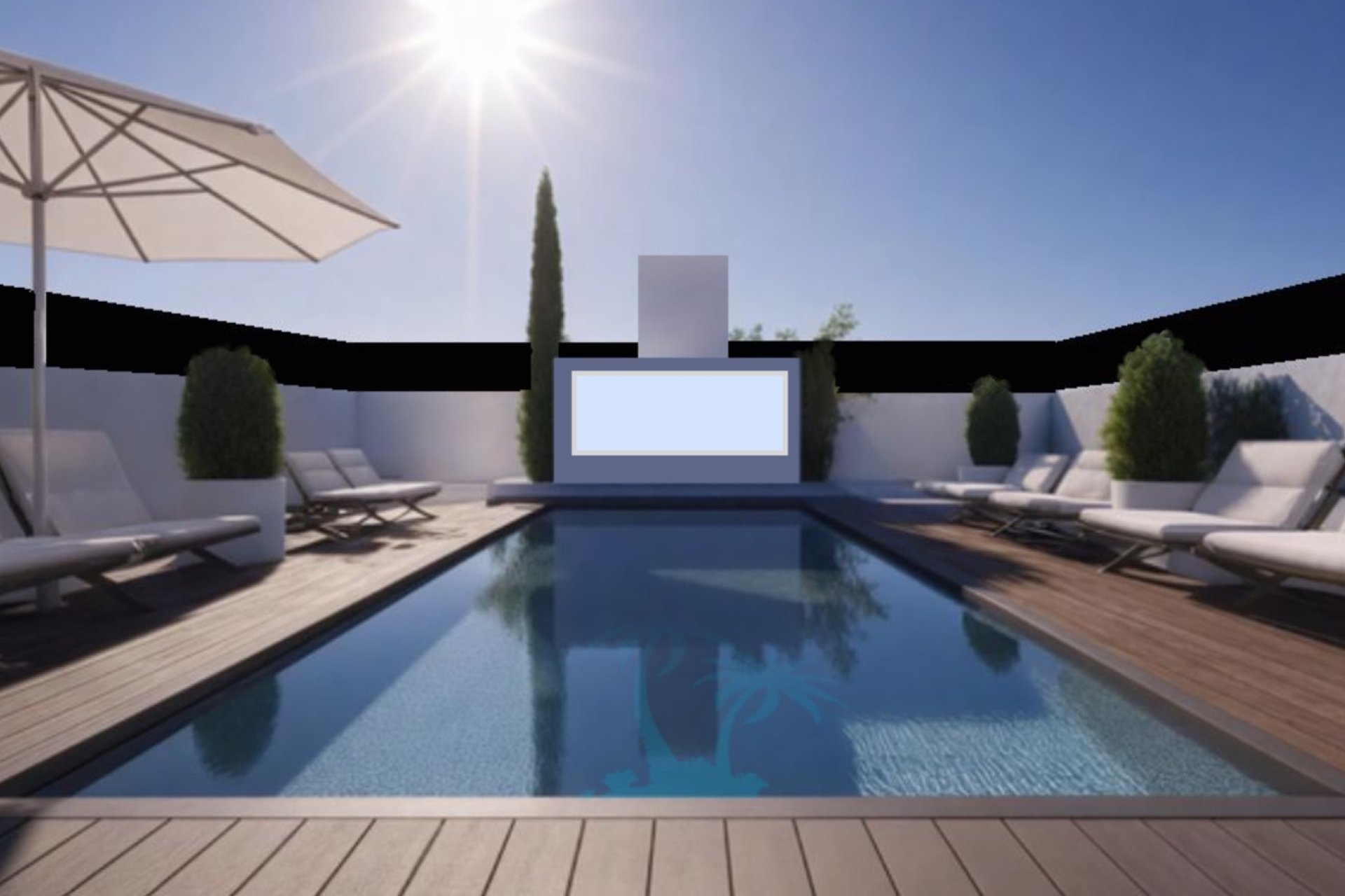 Nieuwbouw Woningen - Bungalow - San Pedro del Pinatar