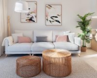 Nieuwbouw Woningen - Bungalow - San Pedro del Pinatar