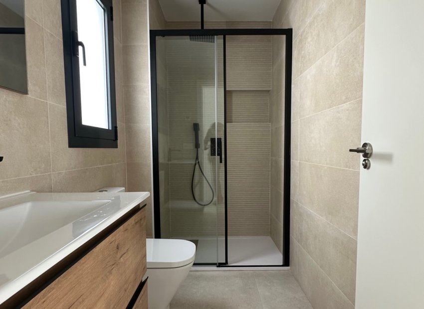 Nieuwbouw Woningen - Bungalow - San Pedro del Pinatar