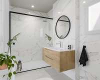 Nieuwbouw Woningen - Bungalow - San Pedro del Pinatar