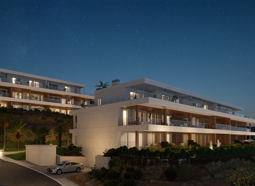 Nieuwbouw Woningen - Bungalow - San Roque