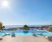 Nieuwbouw Woningen - Bungalow - San Roque