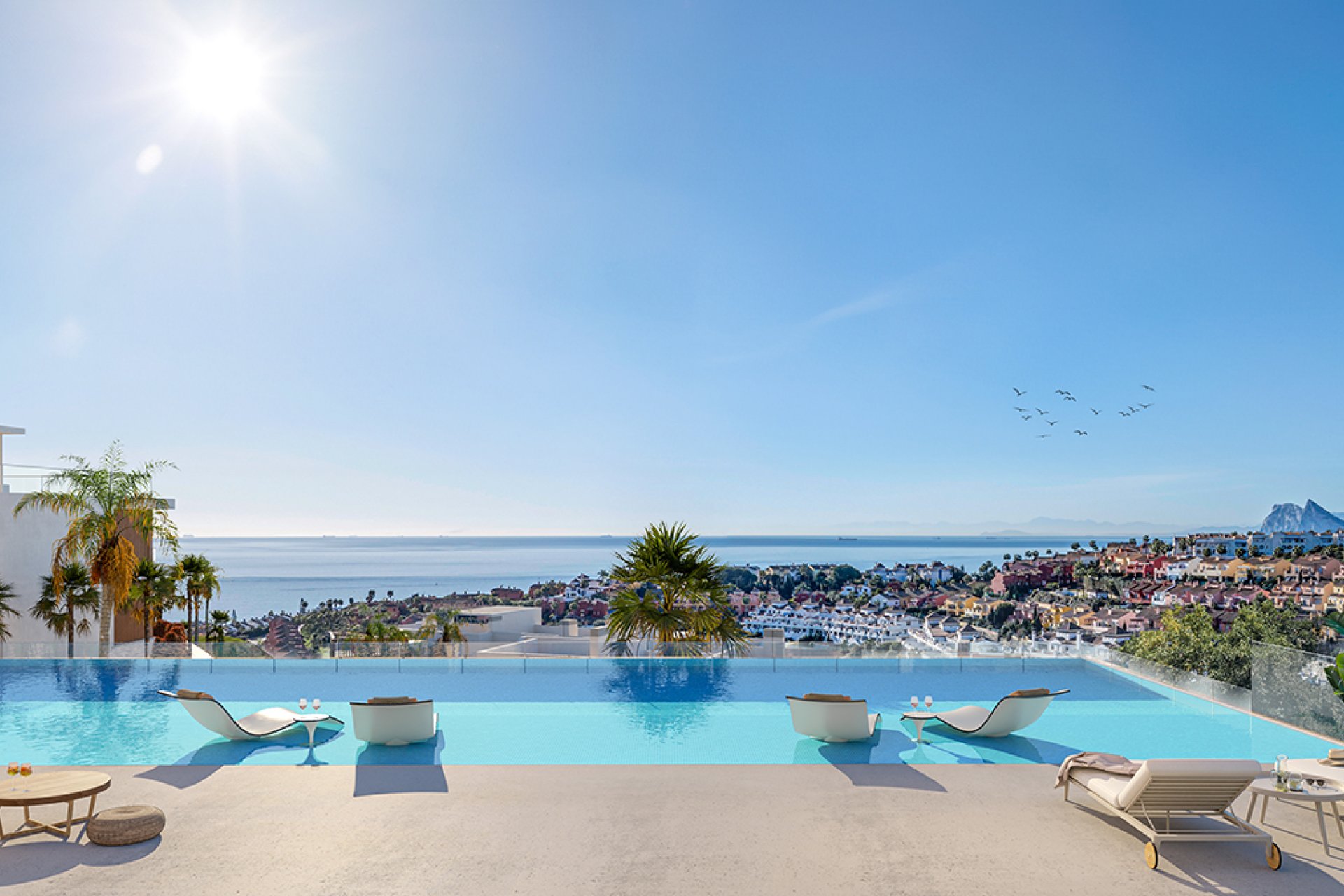 Nieuwbouw Woningen - Bungalow - San Roque