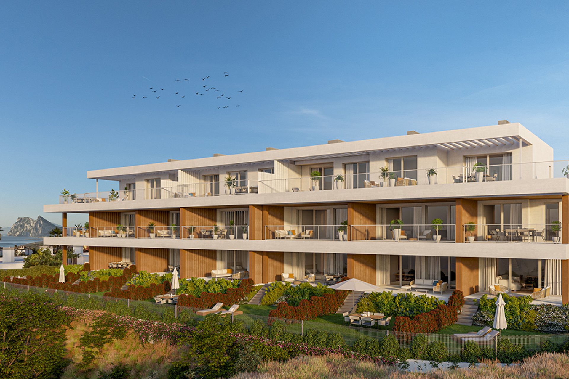 Nieuwbouw Woningen - Bungalow - San Roque