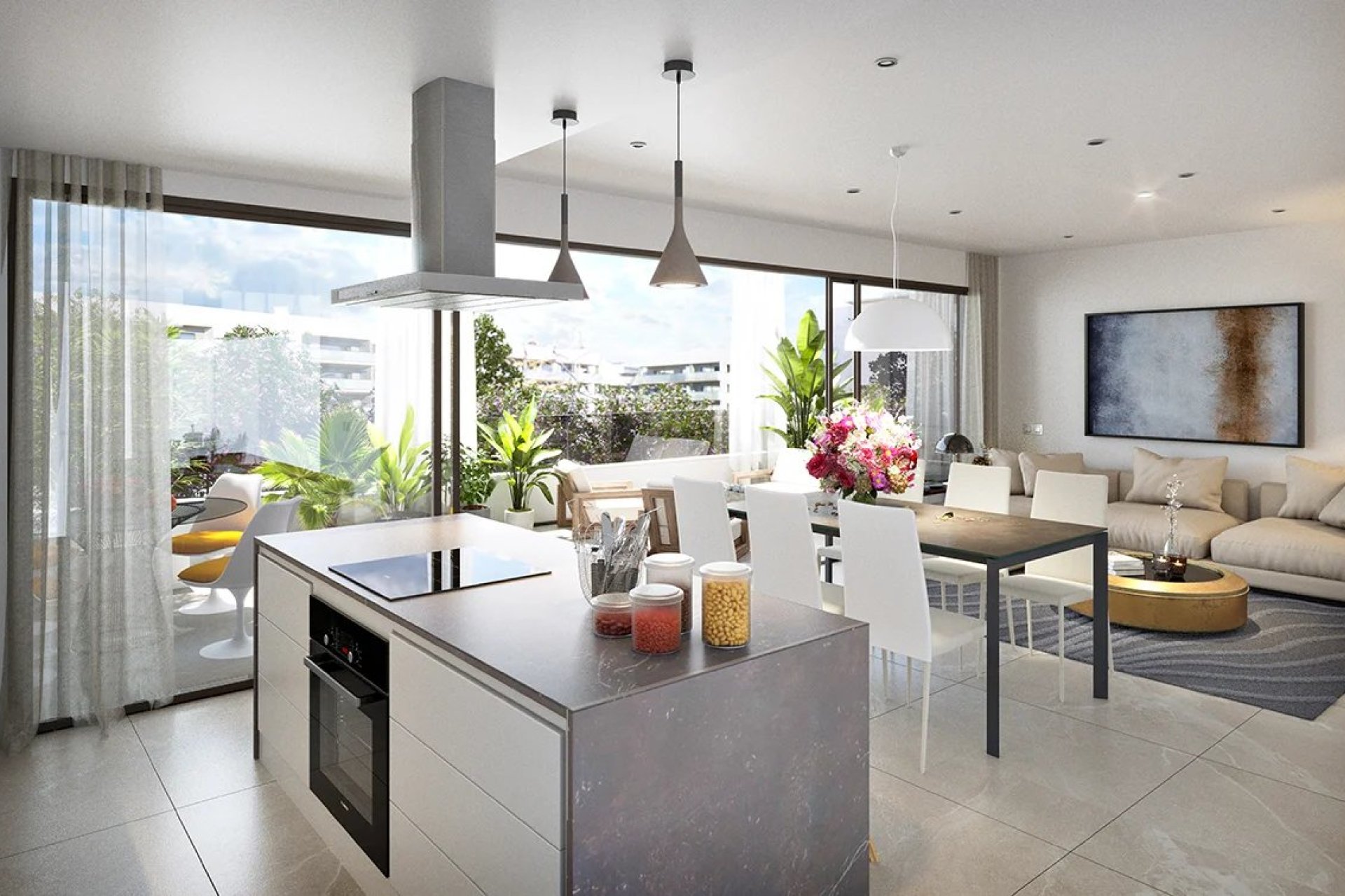 Nieuwbouw Woningen - Bungalow - Sant Joan d'Alacant