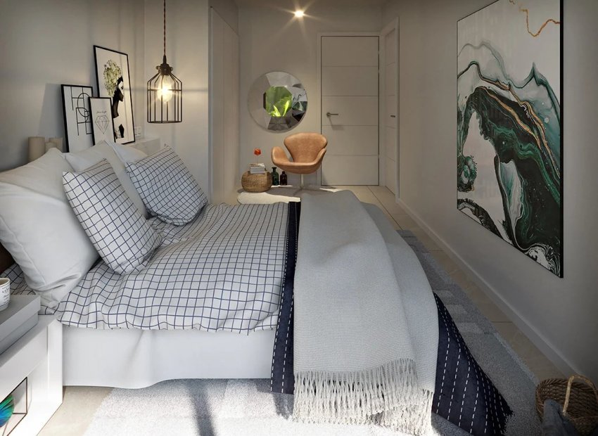 Nieuwbouw Woningen - Bungalow - Sant Joan d'Alacant