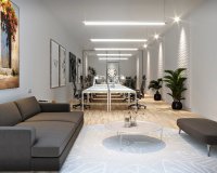 Nieuwbouw Woningen - Bungalow - Sant Joan d'Alacant