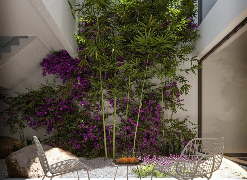 Nieuwbouw Woningen - Bungalow - Sant Joan d'Alacant